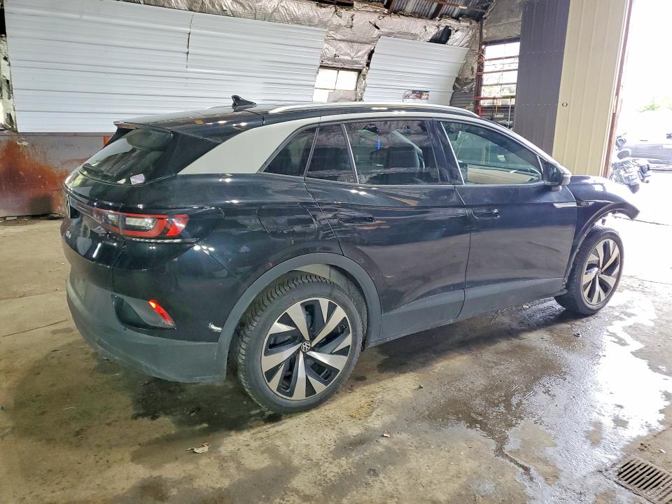 Aukcja sprzedaży 2022 Volkswagen Id.4, vin: WVGUNPE25NP046875, numer aukcji: 64810996