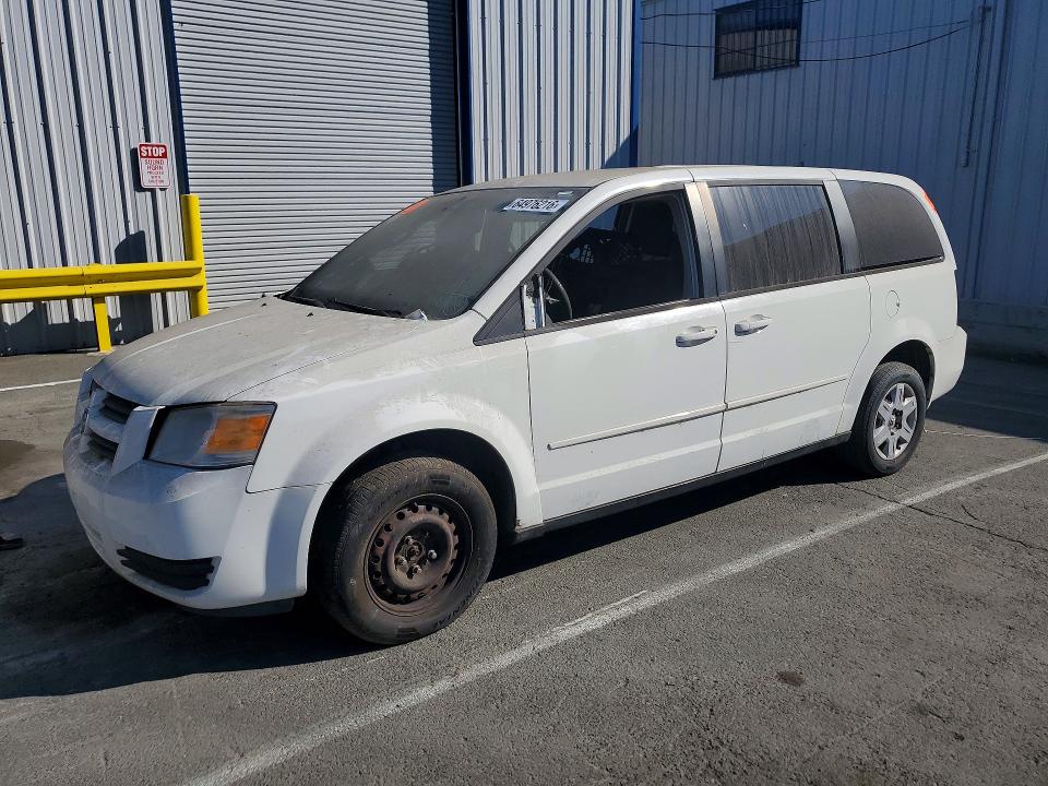 64976216 :رقم المزاد ، 2D8HN44E79R687483 vin ، 2009 Dodge Grand Caravan مزاد بيع