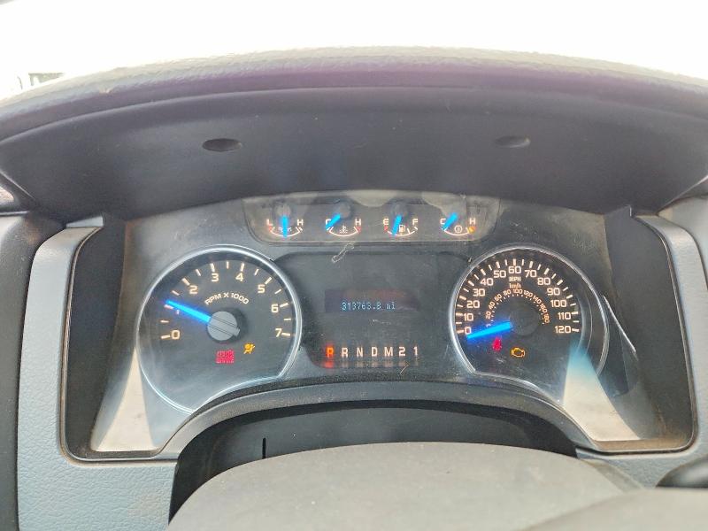 64207156 :رقم المزاد ، 1FTFX1EF1DFB37315 vin ، 2013 Ford F150 مزاد بيع