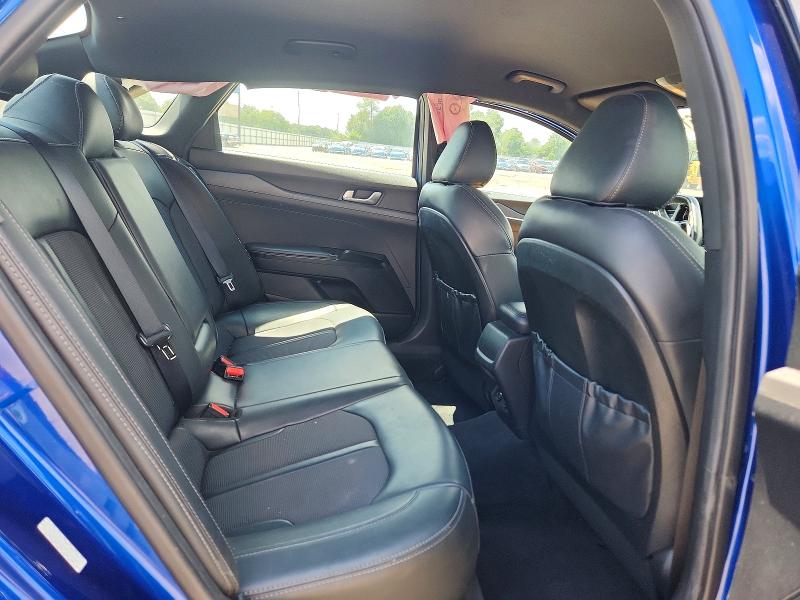 Продаж на аукціоні авто 2022 Kia K5, vin: 5XXG64J24NG166323, номер лоту: 64610126
