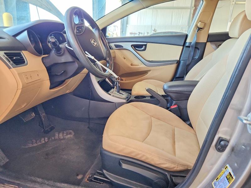Продажа на аукционе авто 2013 Hyundai Elantra, vin: 5NPDH4AE5DH323559, номер лота: 64979876