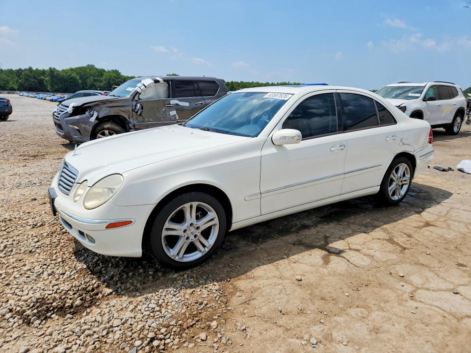 Продаж на аукціоні авто 2006 Mercedes-benz E, vin: WDBUF56J56A858563, номер лоту: 63587626