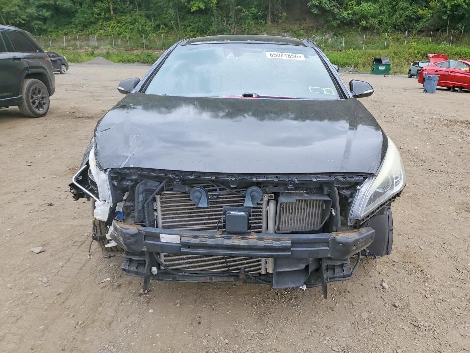 Продажа на аукционе авто 2015 Hyundai Sonata, vin: 5NPE34AB8FH084391, номер лота: 65801856