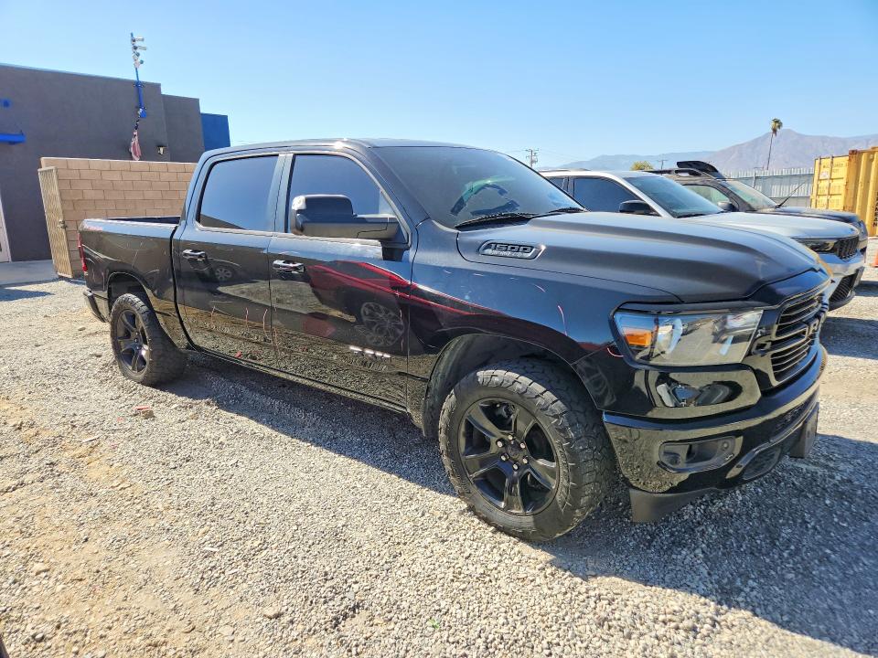 2020 Ram 1500 მანქანა იყიდება აუქციონზე, vin: 1C6SRFFT8LN123577, აუქციონის ნომერი: 63428626