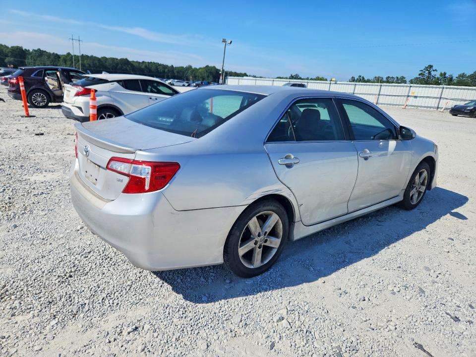 Продажа на аукционе авто 2014 Toyota Camry, vin: 4T1BF1FK5EU360107, номер лота: 65611356