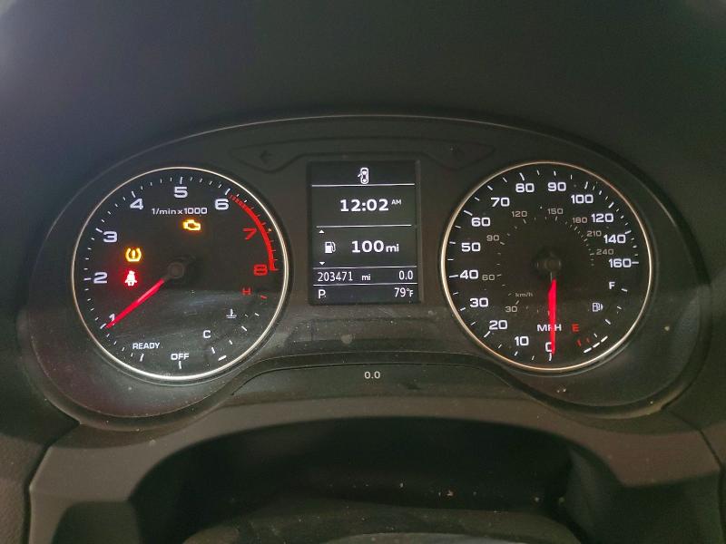 2016 Audi A3 მანქანა იყიდება აუქციონზე, vin: WAUA7HFF7G1050860, აუქციონის ნომერი: 63927166
