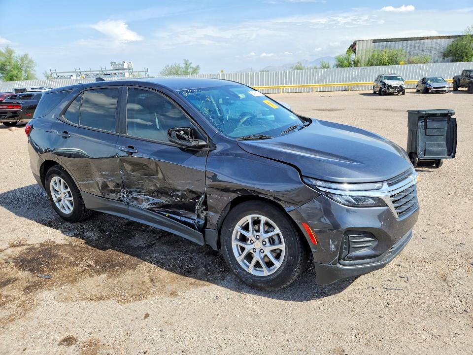 Продаж на аукціоні авто 2022 Chevrolet Equinox, vin: 3GNAXHEV6NS106494, номер лоту: 64101146