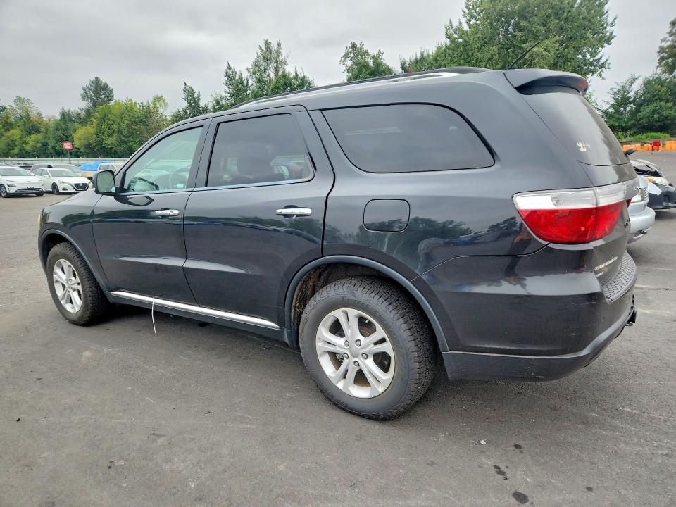 64452936 :رقم المزاد ، 1C4RDJDG2DC668668 vin ، 2013 Dodge Durango مزاد بيع