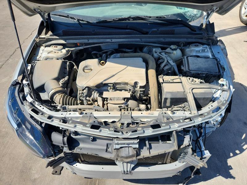 2019 Chevrolet Malibu მანქანა იყიდება აუქციონზე, vin: 1G1ZD5ST1KF115991, აუქციონის ნომერი: 64980336