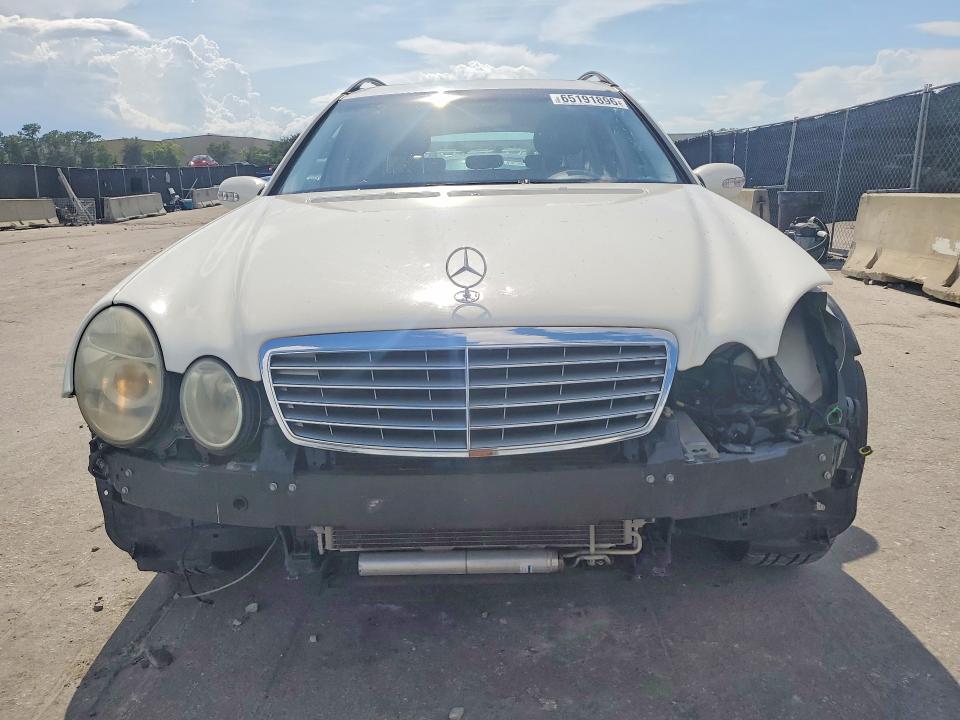 Aukcja sprzedaży 2004 Mercedes-benz E, vin: WDBUH65J14A544780, numer aukcji: 65191896