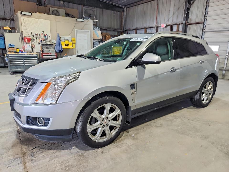 63811616 :رقم المزاد ، 3GYFNBEY6BS572184 vin ، 2011 Cadillac Srx مزاد بيع