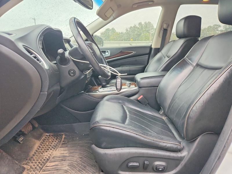 2015 Infiniti Qx60 მანქანა იყიდება აუქციონზე, vin: 5N1AL0MM8FC534360, აუქციონის ნომერი: 66291806