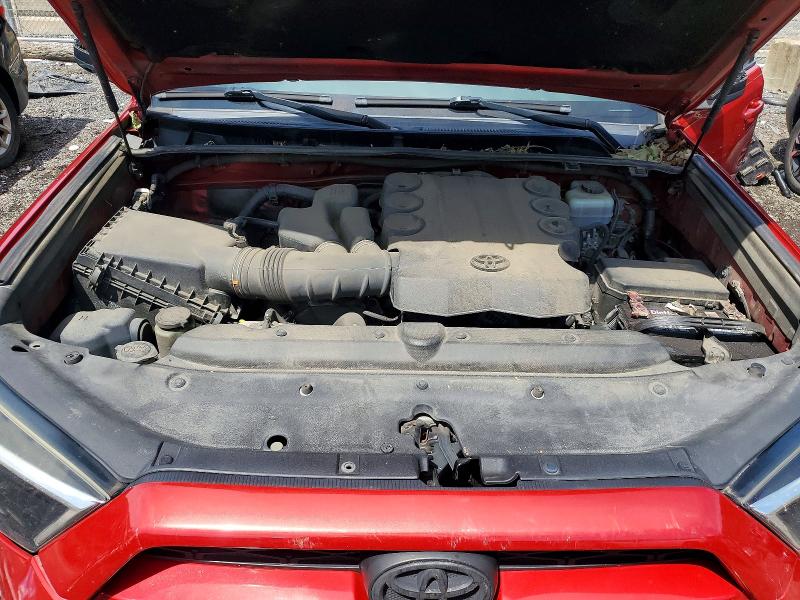 Aukcja sprzedaży 2016 Toyota 4runner, vin: JTEBU5JR6G5325932, numer aukcji: 65756066
