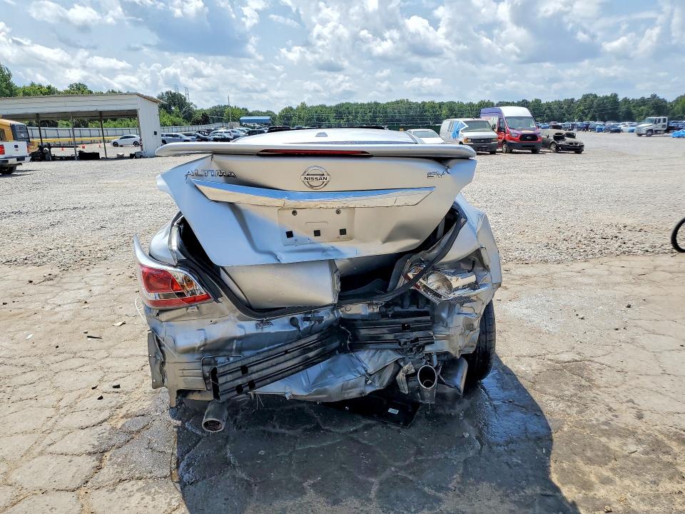 Продажа на аукционе авто 2015 Nissan Altima, vin: 1N4AL3AP0FC456179, номер лота: 64896626