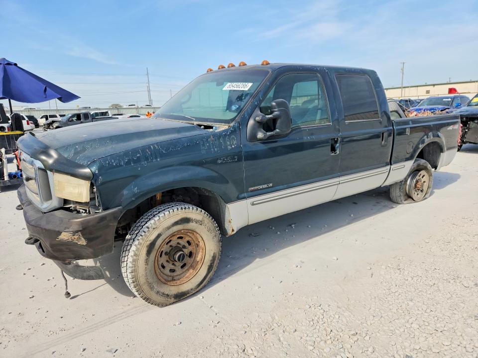 1999 Ford F250 მანქანა იყიდება აუქციონზე, vin: 1FTNW21F5XEC80823, აუქციონის ნომერი: 65456286