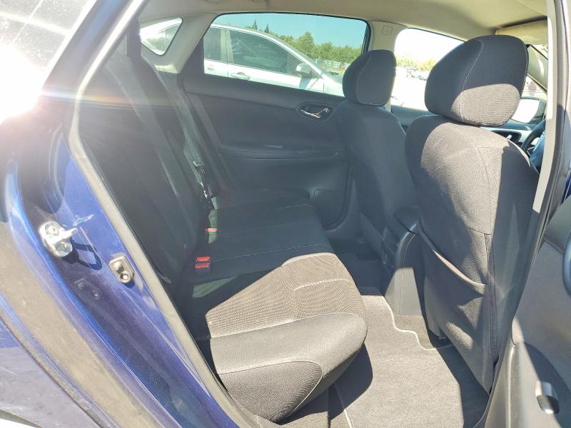 2017 Nissan Sentra მანქანა იყიდება აუქციონზე, vin: 3N1AB7AP5HY232519, აუქციონის ნომერი: 64460306