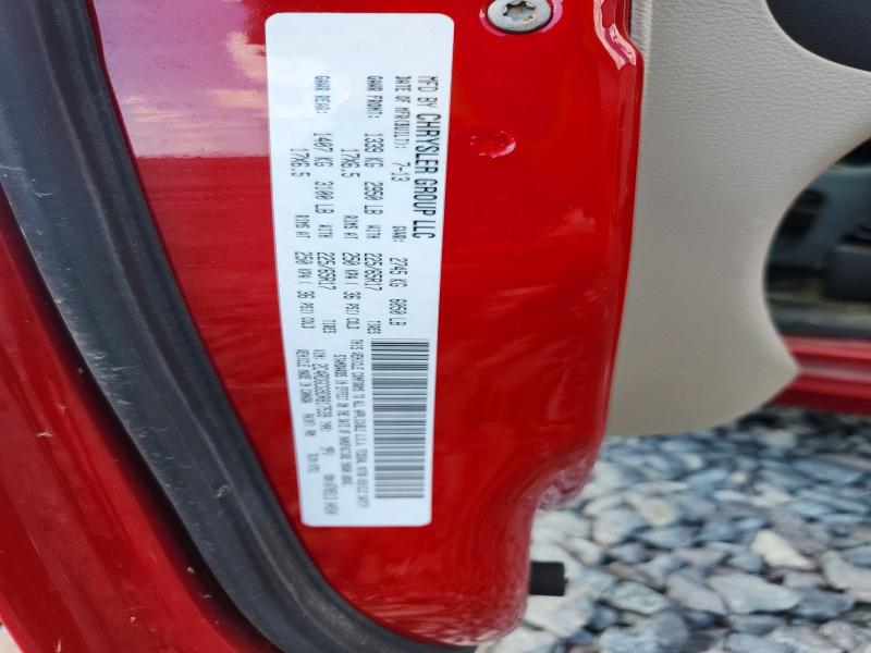 Aukcja sprzedaży 2013 Dodge Grand Caravan, vin: 2C4RDGCG9DR817539, numer aukcji: 65660996