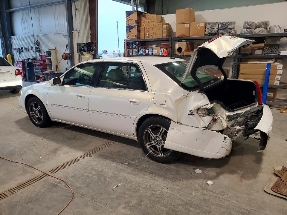 Продажа на аукционе авто 2007 Cadillac Dts, vin: 1G6KD57Y67U122387, номер лота: 65649626