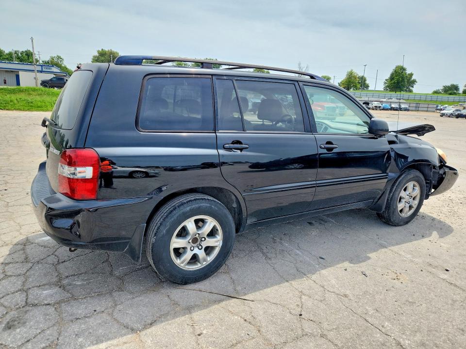 Aukcja sprzedaży 2006 Toyota Highlander, vin: JTEGP21A660125912, numer aukcji: 64990356