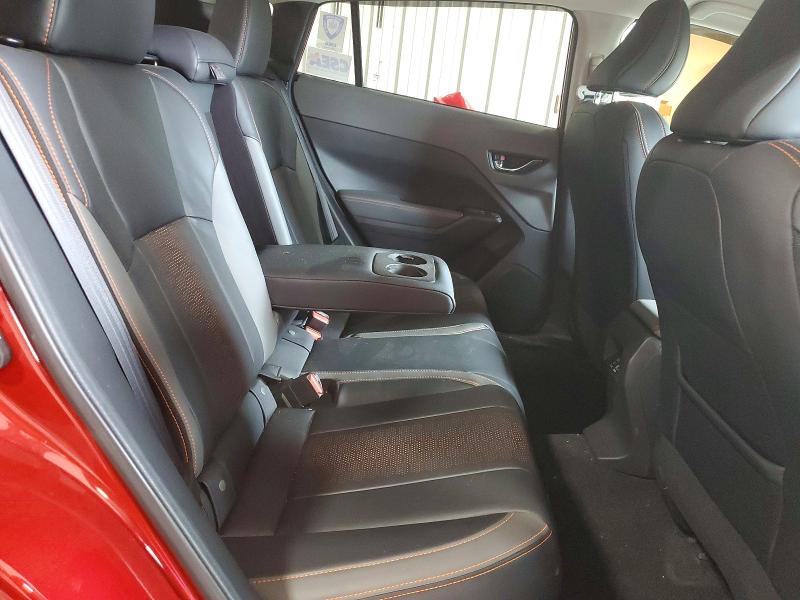 63963146 :رقم المزاد ، 4S4GUHL61R3700487 vin ، 2024 Subaru Crosstrek مزاد بيع