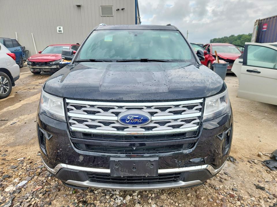 2019 Ford Explorer მანქანა იყიდება აუქციონზე, vin: 1FM5K8F82KGA45331, აუქციონის ნომერი: 64066056