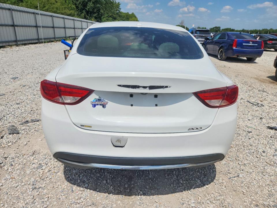 Aukcja sprzedaży 2015 Chrysler 200, vin: 1C3CCCAB3FN612389, numer aukcji: 63295336