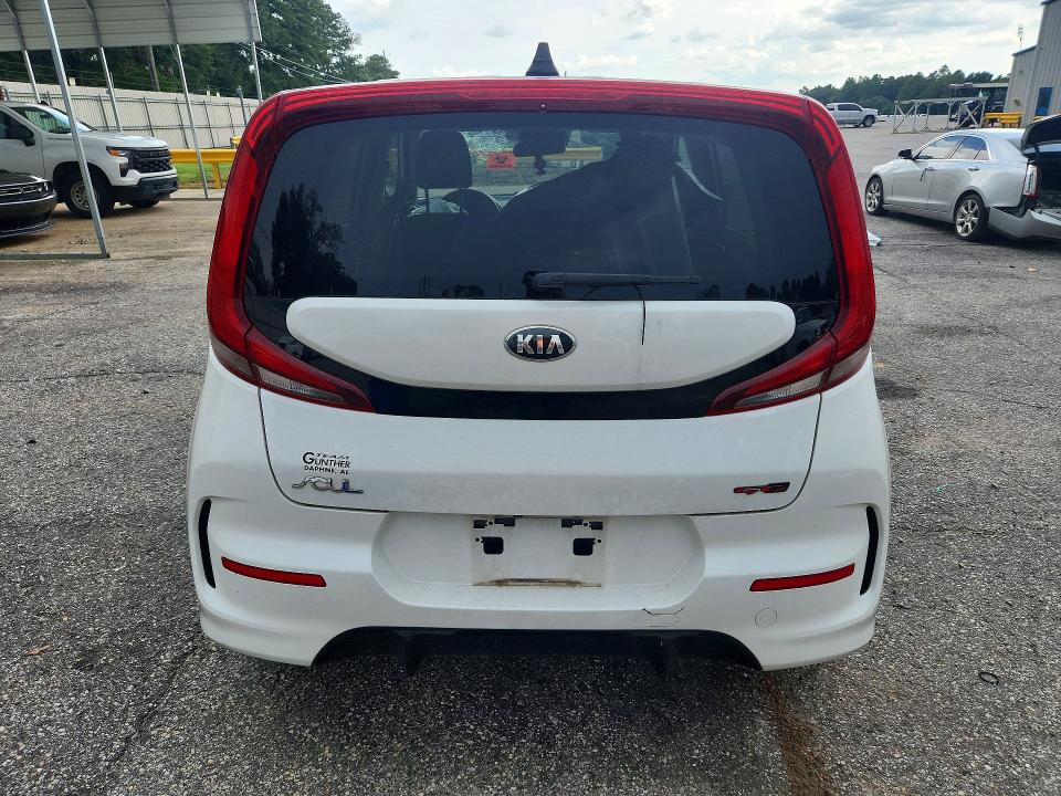 65564406 :رقم المزاد ، KNDJ63AU1L7004513 vin ، 2020 Kia Soul مزاد بيع
