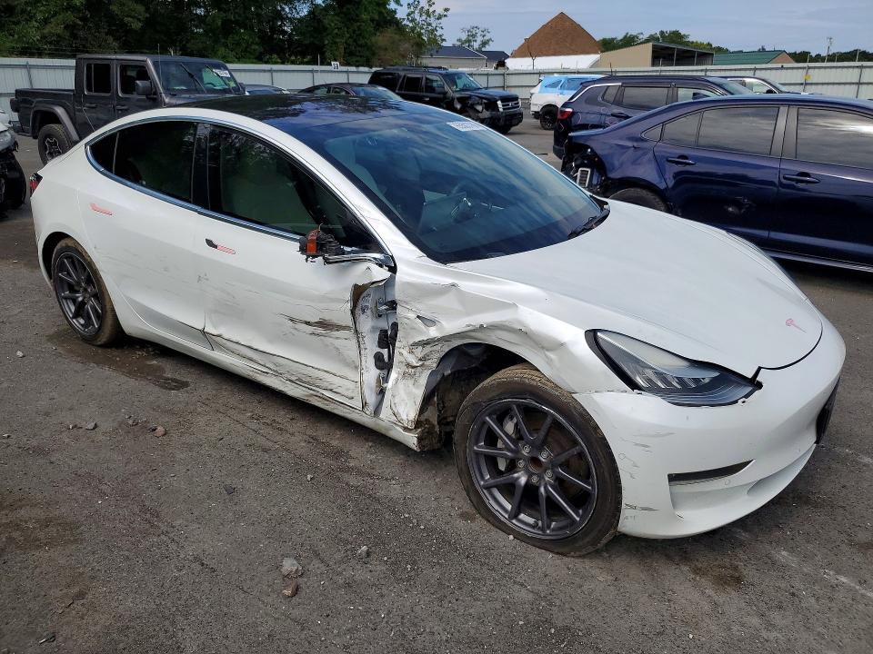 Aukcja sprzedaży 2019 Tesla Model 3, vin: 5YJ3E1EA6KF302080, numer aukcji: 65503786