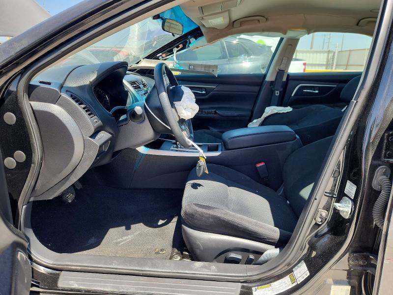 65239046 :رقم المزاد ، 1N4AL3AP1FN878319 vin ، 2015 Nissan Altima مزاد بيع