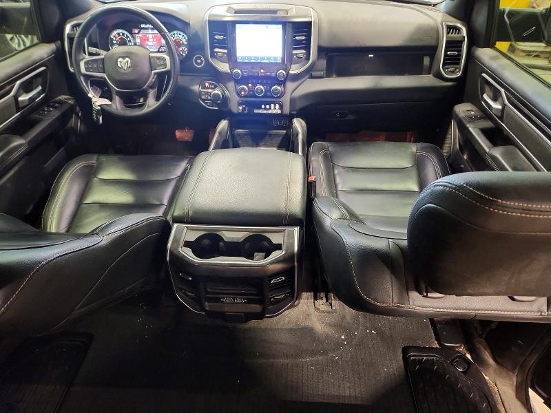 Aukcja sprzedaży 2022 Ram 1500, vin: 1C6SRFFT1NN380809, numer aukcji: 64126136