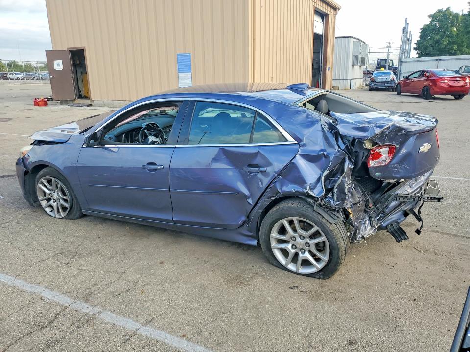 62434626 :رقم المزاد ، 1G11C5SL5FF189811 vin ، 2015 Chevrolet Malibu مزاد بيع