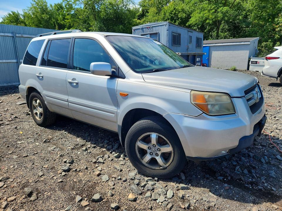 Aukcja sprzedaży 2008 Honda Pilot, vin: 5FNYF18368B032518, numer aukcji: 63814356