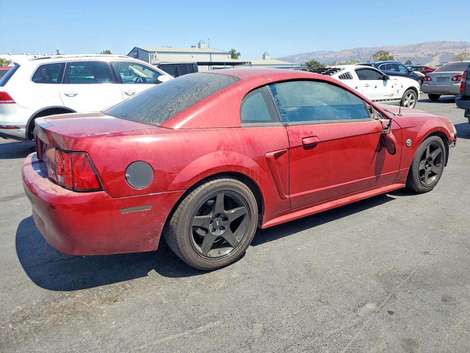 Aukcja sprzedaży 2004 Ford Mustang, vin: 1FAFP40654F153385, numer aukcji: 64089396