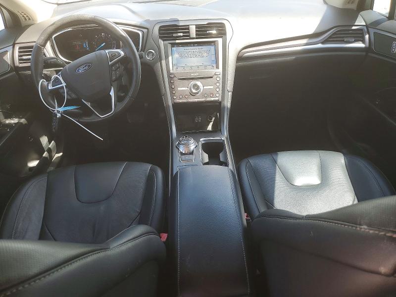 64339876 :رقم المزاد ، 3FA6P0SU9KR185308 vin ، 2019 Ford Fusion مزاد بيع