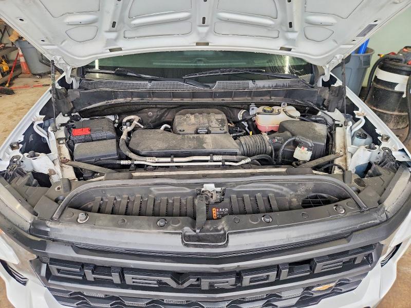 63258056 :رقم المزاد ، 3GCNAAEK6PG363850 vin ، 2023 Chevrolet Silverado مزاد بيع
