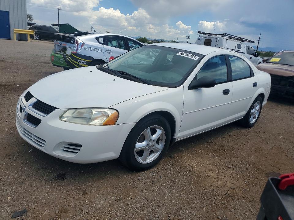 66308926 :رقم المزاد ، 1B3EL36R14N367312 vin ، 2004 Dodge Stratus مزاد بيع