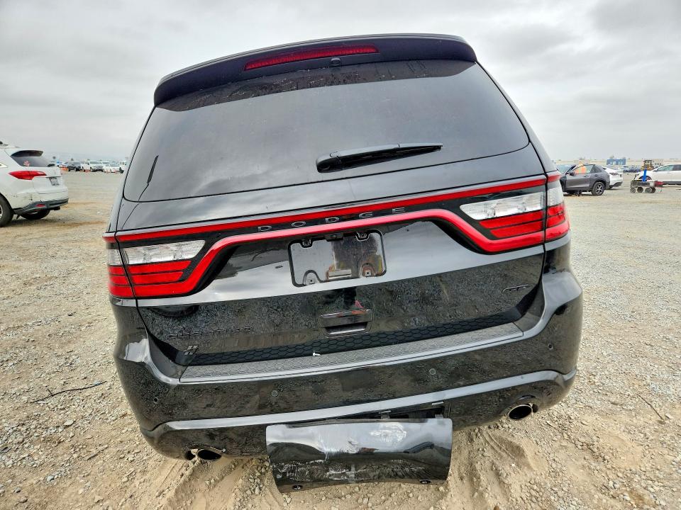 Aukcja sprzedaży 2026 Dodge Durango, vin: 1C4RDJDG8TC177780, numer aukcji: 64932236