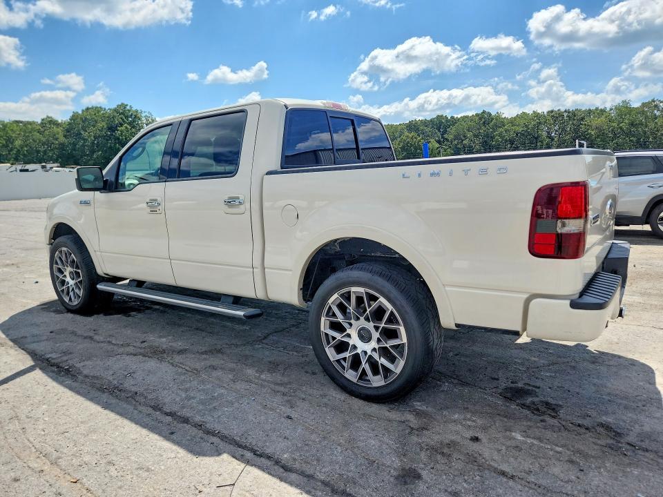 Продаж на аукціоні авто 2008 Ford F150, vin: 1FTRW14548FA55707, номер лоту: 66980316