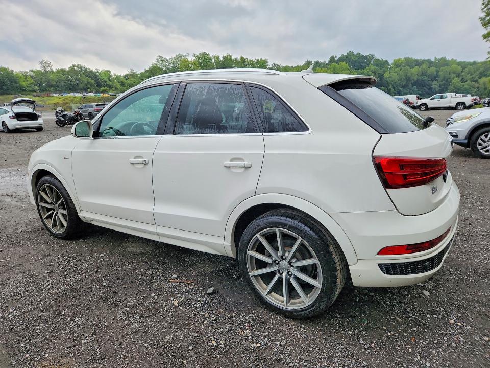 Aukcja sprzedaży 2018 Audi Q3, vin: WA1JCCFS5JR027191, numer aukcji: 65532156