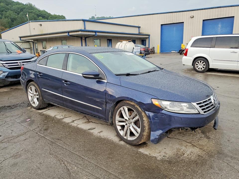 2013 Volkswagen Cc მანქანა იყიდება აუქციონზე, vin: WVWRP7AN6DE521660, აუქციონის ნომერი: 64089176