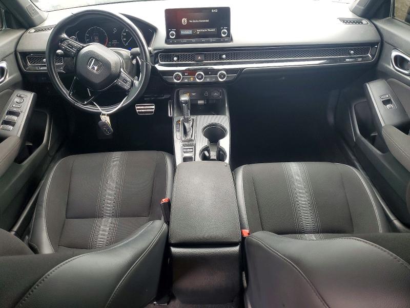 Продаж на аукціоні авто 2024 Honda Civic, vin: 2HGFE2F57RH522239, номер лоту: 64444006