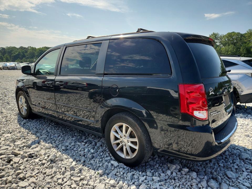 Продаж на аукціоні авто 2016 Dodge Grand Caravan, vin: 2C4RDGCG5GR329161, номер лоту: 65821436