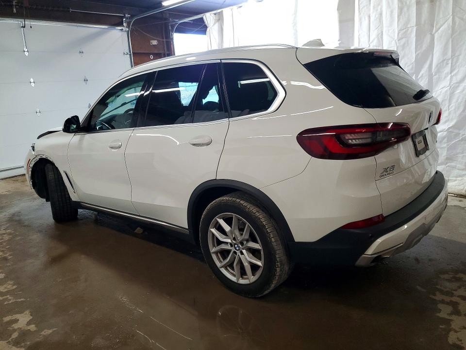 Продаж на аукціоні авто 2023 Bmw X5, vin: 5UXCR6C02P9R68865, номер лоту: 65660686