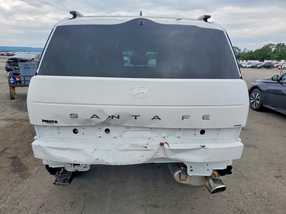 66595806 :رقم المزاد ، 5NMP2DGL8TH150751 vin ، 2026 Hyundai Santa Fe مزاد بيع