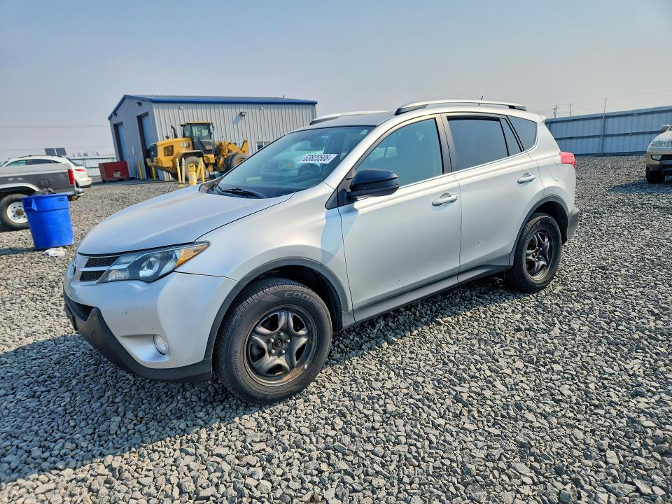 Продажа на аукционе авто 2014 Toyota Rav4, vin: 2T3BFREVXEW154735, номер лота: 63820506