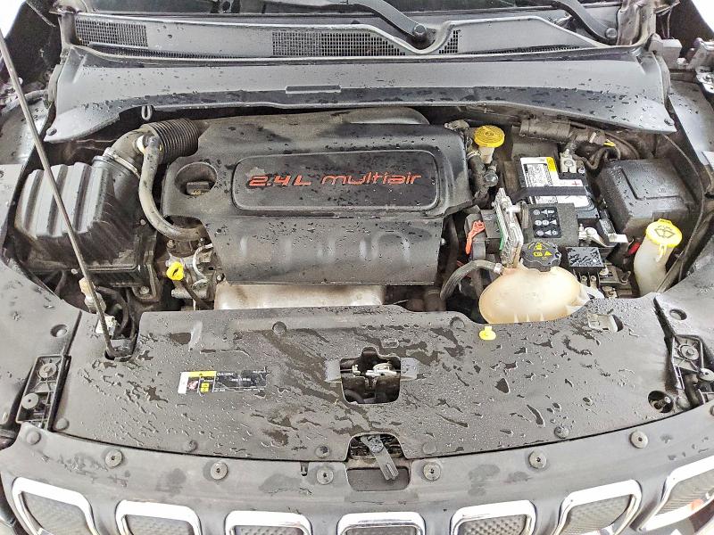 Продаж на аукціоні авто 2022 Jeep Compass, vin: 3C4NJDFB7NT195205, номер лоту: 64327826