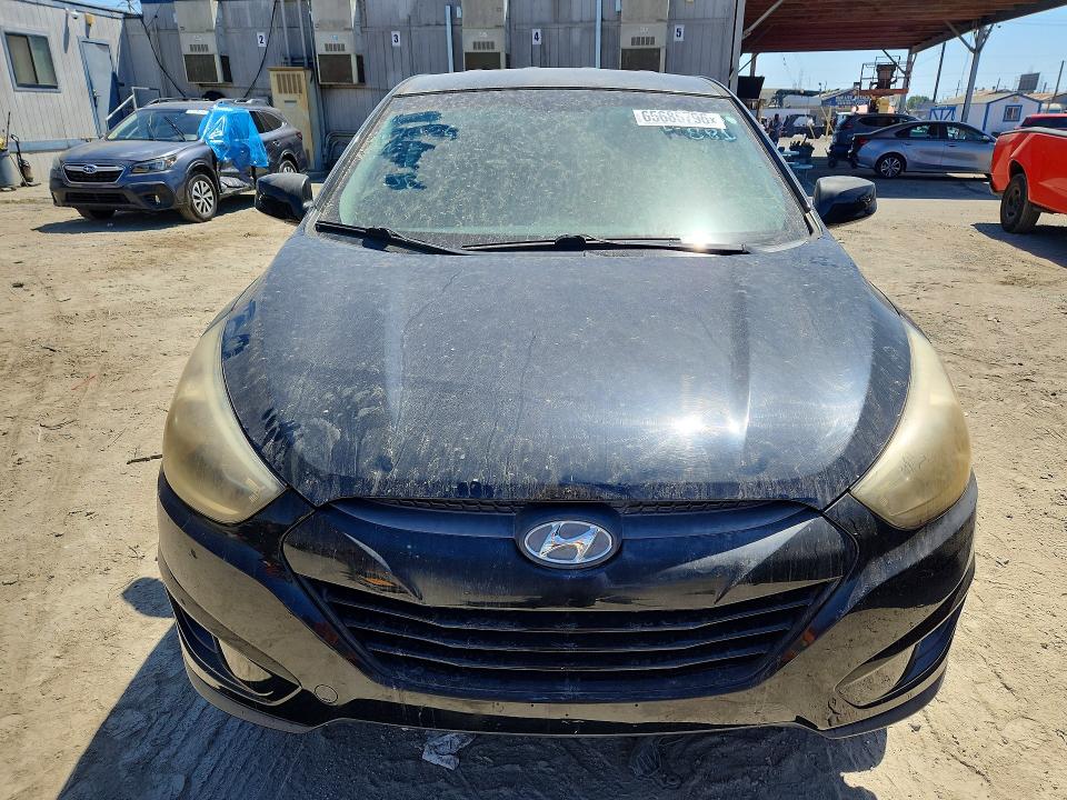 Aukcja sprzedaży 2015 Hyundai Tucson, vin: KM8JT3AFXFU992225, numer aukcji: 65685796