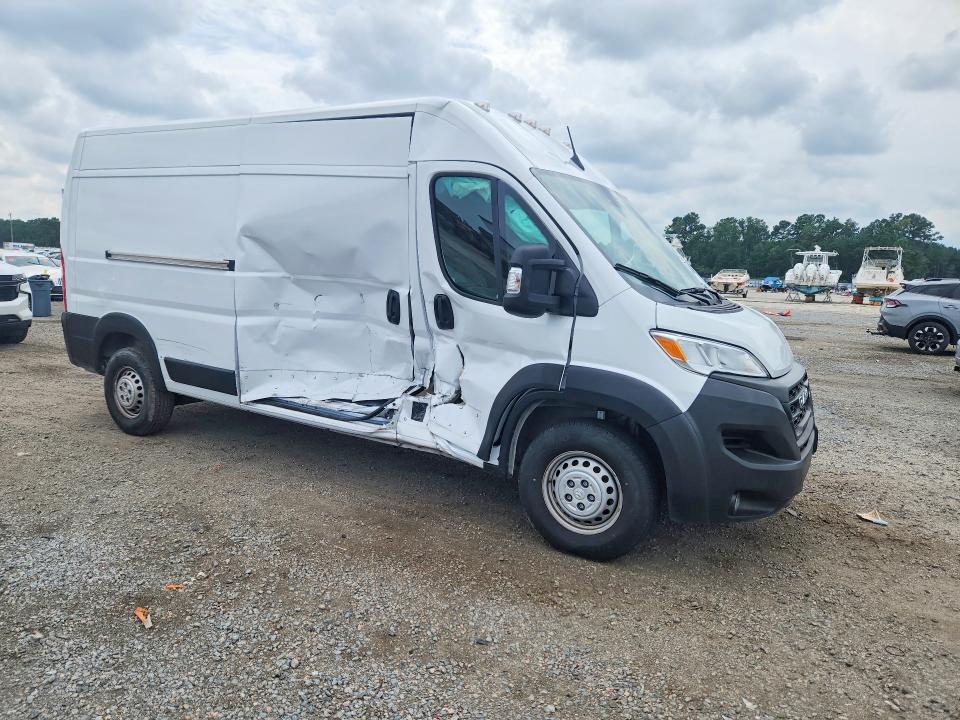 2025 Ram Promaster 2500 მანქანა იყიდება აუქციონზე, vin: 3C6LRVDG0SE506677, აუქციონის ნომერი: 66689736