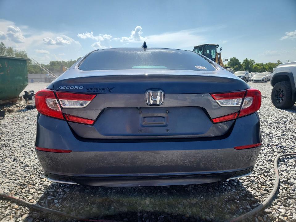 Aukcja sprzedaży 2018 Honda Accord, vin: 1HGCV1F56JA155866, numer aukcji: 63759906