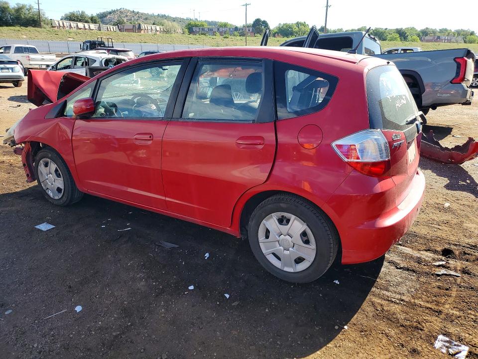 Продажа на аукционе авто 2013 Honda Fit, vin: JHMGE8H32DC065741, номер лота: 67018426